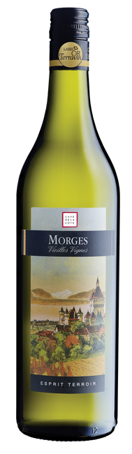 Image of Cave de la Côte Morges Vieilles Vignes - 75cl - Waadt, Schweiz bei Flaschenpost.ch