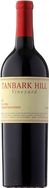 Bottiglia di Cabernet Sauvignon Tanbark Hill di Philip Togni Vineyard
