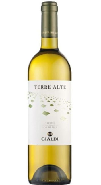 Image of Gialdi Terre Alte Bianco di Merlot DOC - 50cl - Tessin, Schweiz bei Flaschenpost.ch