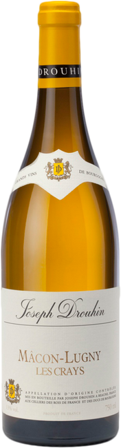 Image of Joseph Drouhin Mâcon Lugny Les Crays A.O.C. - 75cl - Burgund, Frankreich bei Flaschenpost.ch