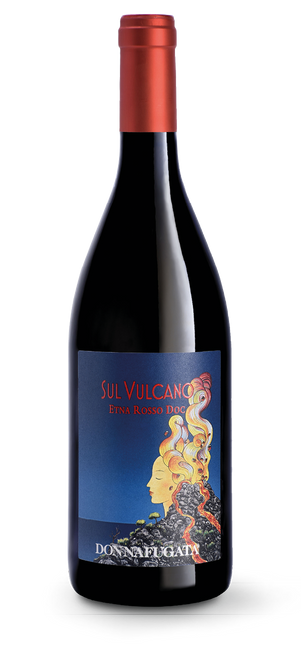 Image of Donnafugata Sul Vulcano Etna Rosso DOC Donnafugata - 75cl - Sizilien, Italien bei Flaschenpost.ch