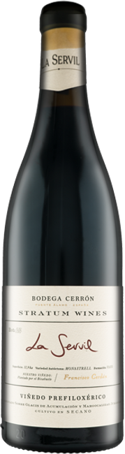 Image of Viña Cerrón Viña Cerrón La Servil D.O.P Jumilla Bio - 75cl - Levante, Spanien bei Flaschenpost.ch