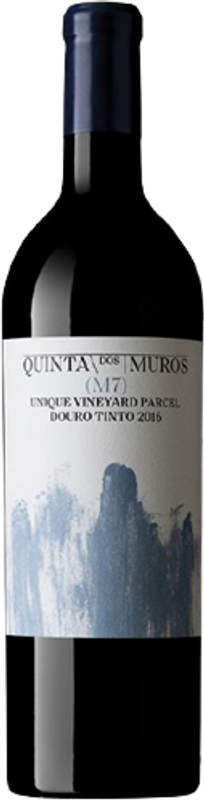 Bottle of Quinta dos Muros M7 Douro Red from Quinta do Portal