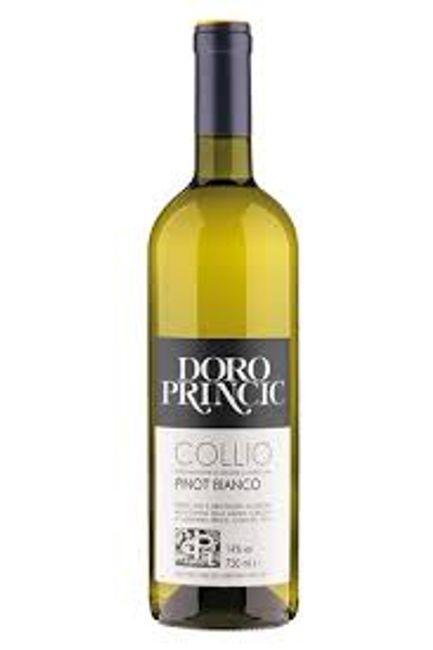 Image of Doro Princic Pinot Bianco Collio DOC - 75cl - Friaul, Italien bei Flaschenpost.ch