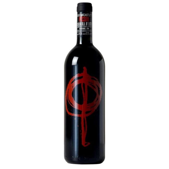 Image of Cascina Castlet Passum Barbera d'Asti - 75cl - Piemont, Italien bei Flaschenpost.ch