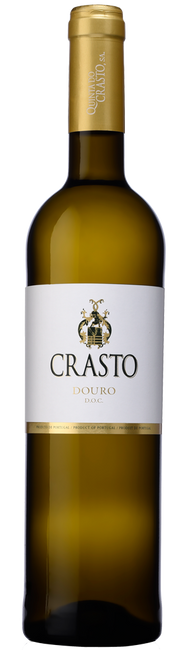 Image of Quinta do Crasto Crasto Branco DOC - 75cl - Douro, Portugal bei Flaschenpost.ch