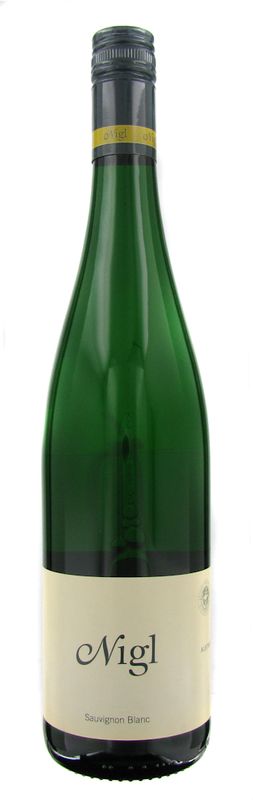 Bouteille de Sauvignon Blanc de Weingut Martin Nigl