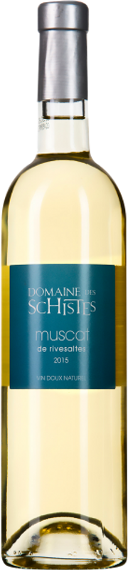 Bottle of Muscat De Rivesaltes AOC from Domaine des Schistes