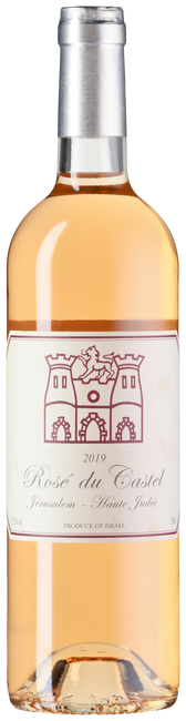 Image of Domaine du Castel Winery Castel Rose - 75cl - Judäische Berge, Israel bei Flaschenpost.ch