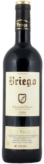 Image of Bodegas Fompedraza Briego Gran Reserva Ribera del Duero DO - 75cl - Duero-Tal (Castilla y Leon), Spanien bei Flaschenpost.ch