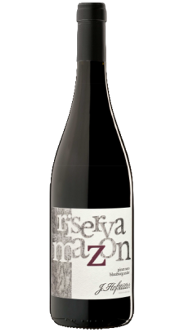 Image of Hofstätter Mazon Riserva Blauburgunder DOC - 150cl - Trentino, Italien bei Flaschenpost.ch