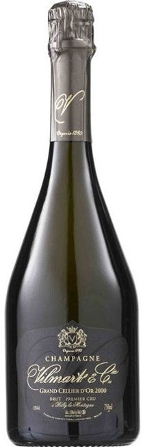 Image of Vilmart & Cie Grand Cellier d'Or Brut 1er Cru - 150cl - Champagne, Frankreich bei Flaschenpost.ch
