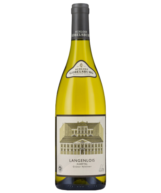 Image of Weingut Schloss Gobelsburg Grüner Veltliner Langenlois - 150cl - Niederösterreich, Österreich bei Flaschenpost.ch