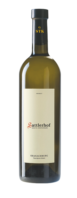 Image of Sattlerhof Sauvignon Blanc Kranachberg - 75cl - Steiermark, Österreich bei Flaschenpost.ch