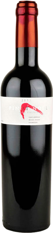Bouteille de Pinot Noir AOC Valais de Cave Ardévaz