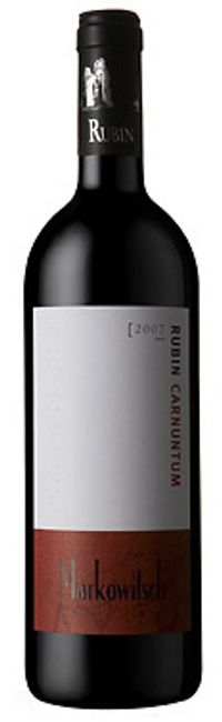 Image of Gerhard Markowitsch Rubin Carnuntum - 75cl - Carnuntum, Österreich bei Flaschenpost.ch