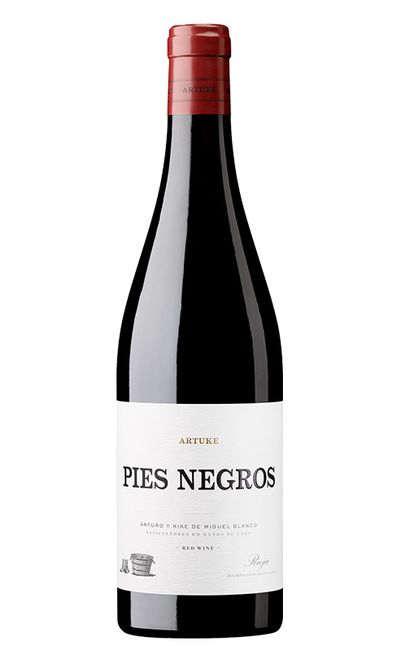 Image of Bodegas y Viñedos Artuke Pies Negros Rioja - 75cl - Oberer Ebro, Spanien bei Flaschenpost.ch