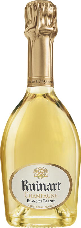 Image of Ruinart Champagne Ruinart Blanc de Blancs - 37.5cl - Champagne, Frankreich