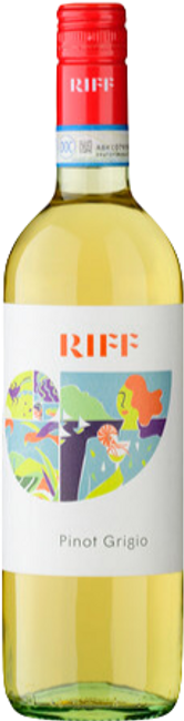 Image of Cantina Riff Pinot grigio delle Venezie IGT - 75cl - Veneto, Italien bei Flaschenpost.ch