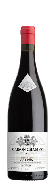 Image of Champy Corton Rognet Grand Cru Bio Pinot Noir AOC - 75cl - Burgund, Frankreich