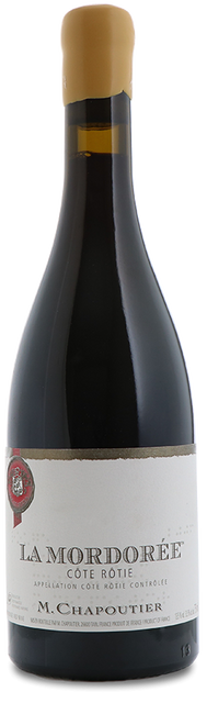 Image of M. Chapoutier Mordorée Côte Rôtie Rouge AOC - 75cl - Côtes du Rhône, Frankreich bei Flaschenpost.ch