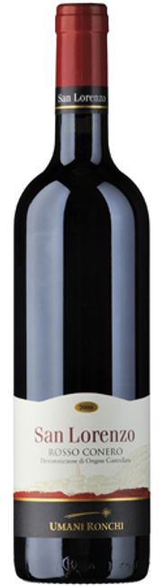 Image of Umani Ronchi San Lorenzo Rosso Conero DOC - 75cl - Marche, Italien bei Flaschenpost.ch
