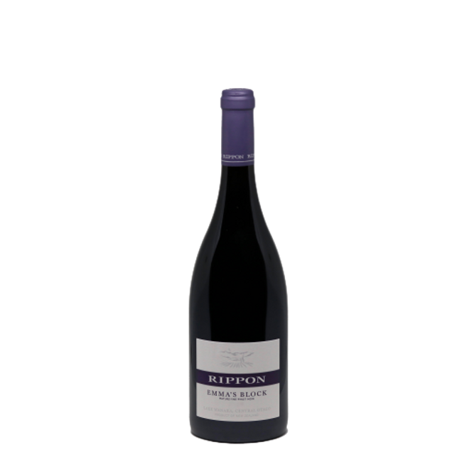 Image of Rippon Emma's Block Mature Vine Pinot Noir - 75cl - Central Otago, Neuseeland bei Flaschenpost.ch