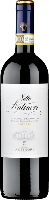 Bottle of Villa Antinori Chianti Classico Riserva from Antinori