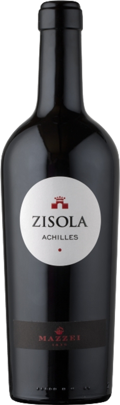 Bouteille de Achilles Zisola IGT Terre Siciliane de Marchesi Mazzei