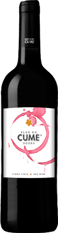 Bottle of Flor do Cume Douro DOC from Quinta do Cume