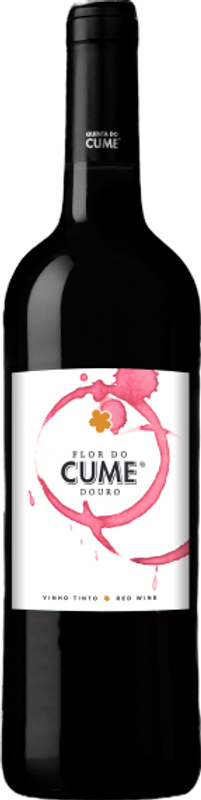 Flasche Flor do Cume Douro DOC von Quinta do Cume