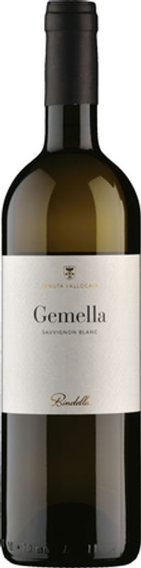 Bottiglia di Gemella Toscana IGT di Bindella / Tenuta Vallocaia