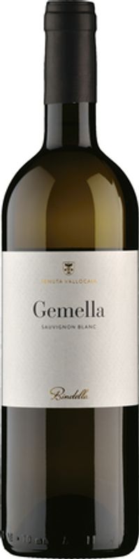 Bouteille de Gemella Toscana IGT de Bindella / Tenuta Vallocaia