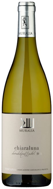Image of Muralia Chiaraluna Maremma Toscana Bianco IGT - 75cl - Toskana, Italien bei Flaschenpost.ch