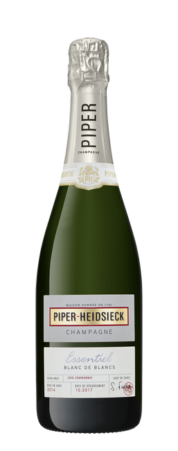 Image of Piper-Heidsieck Essentiel Blanc de Blancs DOC - 75cl - Champagne, Frankreich bei Flaschenpost.ch