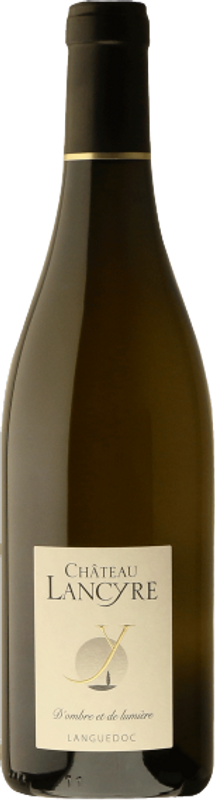 Bottiglia di D'ombre et de lumière AOC du Languedoc di Château de Lancyre
