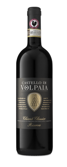Image of Castello di Volpaia Chianti Classico Riserva DOCG Castello di Volpaia Vino Biologico - 150cl - Toskana, Italien bei Flaschenpost.ch