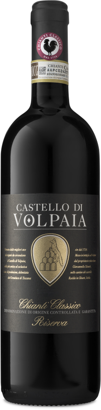 Bottle of Chianti Classico Riserva DOCG Castello di Volpaia Vino Biologico from Castello di Volpaia