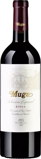 Rioja Muga Reserva DOCa Seleccion Especial