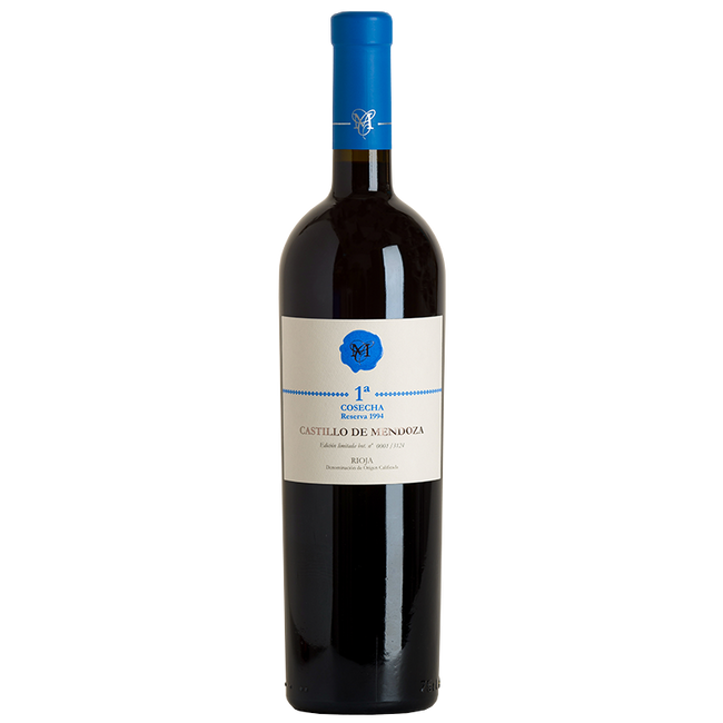 Image of Bodegas Castillo de Mendoza Rioja Reserva Especial 1a Cosecha DOCa - 75cl - Oberer Ebro, Spanien bei Flaschenpost.ch