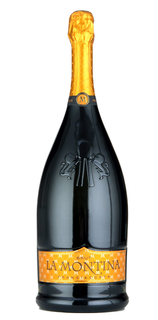 Image of La Montina Franciacorta Brut DOCG - 150cl - Lombardei, Italien bei Flaschenpost.ch