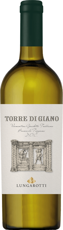Bottle of Torre di Giano Bianco di Torgiano DOP from Lungarotti