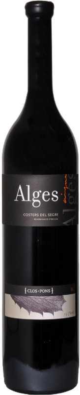 Bottle of 812 Costers del Segre DO from Clos Pons