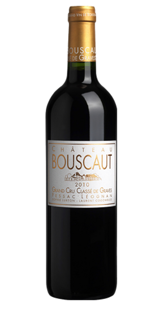 Image of Château Bouscaut Grand Cru Classe AOC - 75cl - Bordeaux, Frankreich bei Flaschenpost.ch