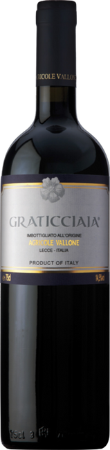 Image of Vallone Salento IGT Graticciaia - 75cl - Apulien, Italien bei Flaschenpost.ch