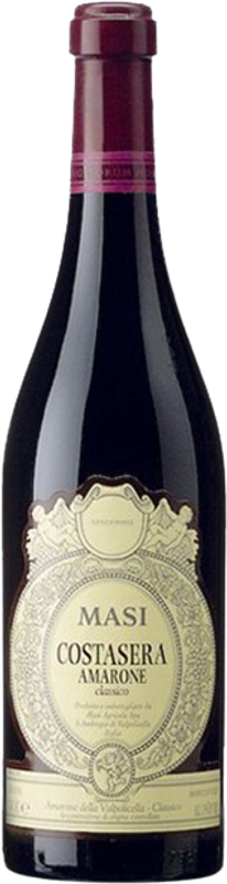 Bottle of Costasera Amarone della Valpolicella classico DOCG from Masi