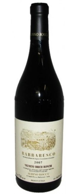 Image of Albino Rocca Barbaresco DOCG Brich Ronchi - 75cl - Piemont, Italien bei Flaschenpost.ch