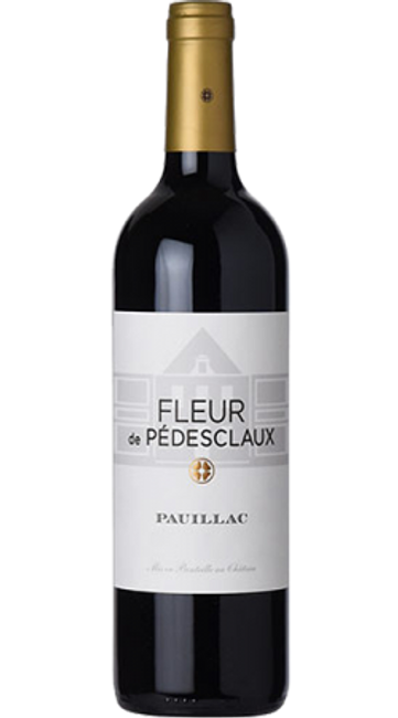 Image of Château Pédesclaux Fleur De Pedesclaux 2ème vin Pauillac AOC - 75cl - Bordeaux, Frankreich bei Flaschenpost.ch