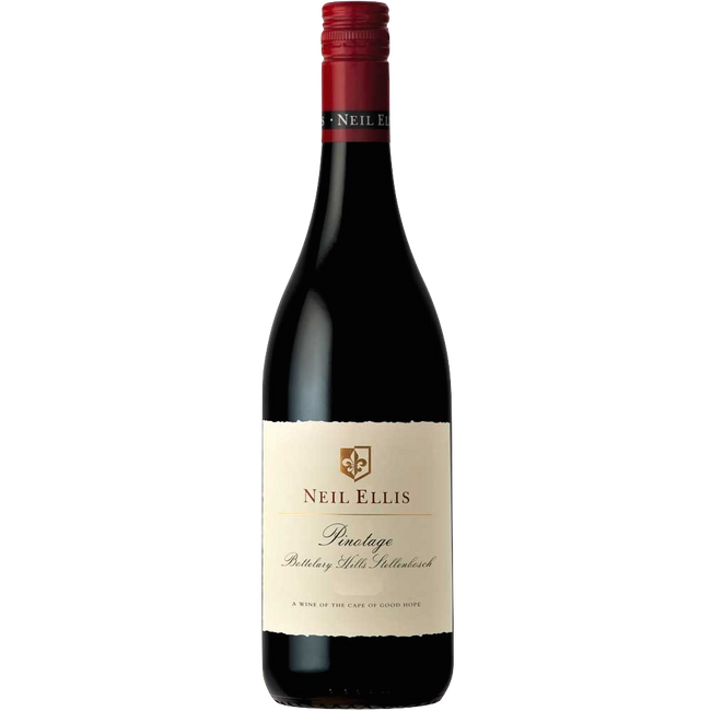Image of Neil Ellis Neil Ellis Bottelary Pinotage - 75cl - Coastal Region, Südafrika bei Flaschenpost.ch