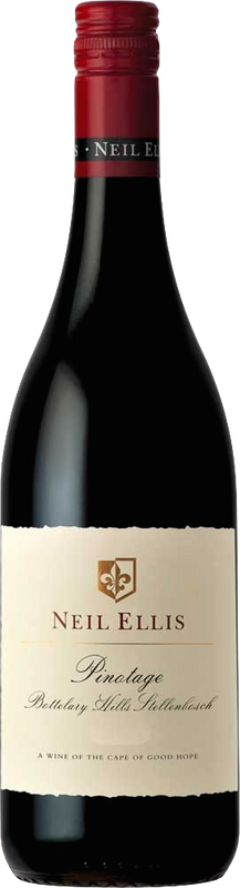 Flasche Neil Ellis Bottelary Pinotage von Neil Ellis